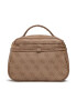 Guess Несесер Tya Accessories PWTYAA P2461 Кафяв - Pepit.bg
