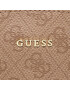 Guess Несесер Tya Accessories PWTYAA P2470 Кафяв - Pepit.bg