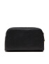 Guess Несесер Vanille Double Zip PWVANI P2173 Черен - Pepit.bg