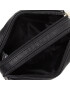 Guess Несесер Vanille Double Zip PWVANI P2173 Черен - Pepit.bg