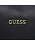 Guess Несесер Vanille Large Top Zip PWVANIP2115 Черен - Pepit.bg