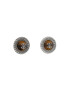 Guess Обици JUBE01 010JW Сребрист - Pepit.bg