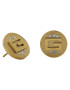 Guess Обици JUBE01 028JW Златист - Pepit.bg