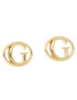 Guess Обици JUBE01 041JW Златист - Pepit.bg