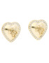 Guess Обици JUBE01 073JW Златист - Pepit.bg