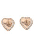 Guess Обици JUBE01 073JW Златист - Pepit.bg