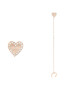 Guess Обици JUBE01 080JW Златист - Pepit.bg