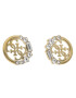 Guess Обици JUBE01 109JW Златист - Pepit.bg