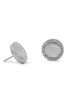 Guess Обици JUBE01 161JW Сребрист - Pepit.bg