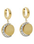 Guess Обици JUBE01 192JW Златист - Pepit.bg