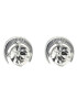 Guess Обици JUBE01 194JW Сребрист - Pepit.bg