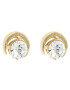Guess Обици JUBE01 194JW Златист - Pepit.bg