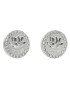 Guess Обици JUBE01 346JW Сребрист - Pepit.bg