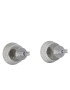 Guess Обици JUBE01 361JW Сребрист - Pepit.bg