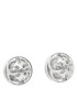Guess Обици JUBE01 393JW Сребрист - Pepit.bg