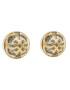 Guess Обици JUBE01 393JW Златист - Pepit.bg