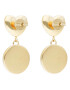 Guess Обици JUBE01 447JW Златист - Pepit.bg