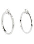 Guess Обици JUBE01 486JW Сребрист - Pepit.bg