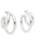 Guess Обици JUBE70 018JW Сребрист - Pepit.bg