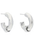 Guess Обици JUBE700 02JW Сребрист - Pepit.bg