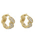 Guess Обици JUBE01 334JW Златист - Pepit.bg