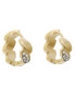 Guess Обици JUBE01 334JW Златист - Pepit.bg