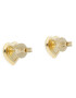 Guess Обици JUBE01 427JW Златист - Pepit.bg