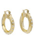 Guess Обици JUBE01 487JW Златист - Pepit.bg