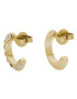 Guess Обици JUBE01 491JW Златист - Pepit.bg