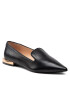 Guess Обувки Gusty FL7GUS LEA14 Черен - Pepit.bg
