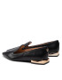 Guess Обувки Gusty FL7GUS LEA14 Черен - Pepit.bg