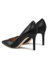 Guess Обувки на ток Dafne 9 FL7DA9 LEA08 Черен - Pepit.bg