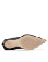Guess Обувки на ток Dafne 9 FL7DA9 LEA08 Черен - Pepit.bg