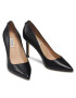 Guess Обувки на ток Dafne 9 FL7DA9 LEA08 Черен - Pepit.bg