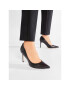 Guess Обувки на ток Dafne 9 FL7DA9 LEA08 Черен - Pepit.bg