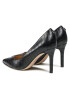Guess Обувки на ток FL8D12 PEL08 Черен - Pepit.bg