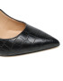 Guess Обувки на ток FL8D12 PEL08 Черен - Pepit.bg
