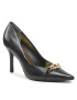 Guess Обувки на ток Scale FL7SCA LEA08 Черен - Pepit.bg
