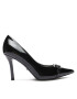 Guess Обувки на ток Scale FL7SCA PAT08 Черен - Pepit.bg