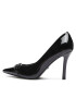 Guess Обувки на ток Scale FL7SCA PAT08 Черен - Pepit.bg