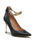 Guess Обувки на ток Shadee FL5SHA LEA08 Черен - Pepit.bg