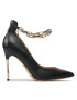 Guess Обувки на ток Shadee FL5SHA LEA08 Черен - Pepit.bg