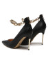 Guess Обувки на ток Shadee FL5SHA LEA08 Черен - Pepit.bg