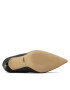 Guess Обувки на ток Shadee FL5SHA LEA08 Черен - Pepit.bg