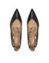 Guess Обувки на ток Shadee FL5SHA LEA08 Черен - Pepit.bg
