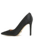 Guess Обувки на ток Silks FL5SLK SAT08 Черен - Pepit.bg