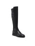 Guess Офицерки Faeya FL8FEY LEA11 Черен - Pepit.bg