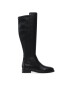 Guess Офицерки Faeya FL8FEY LEA11 Черен - Pepit.bg