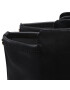 Guess Офицерки Faeya FL8FEY LEA11 Черен - Pepit.bg