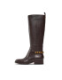 Guess Офицерки FL8BYO LEA11 Кафяв - Pepit.bg